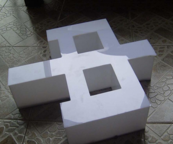 超級(jí)發(fā)光字的五大優(yōu)勢